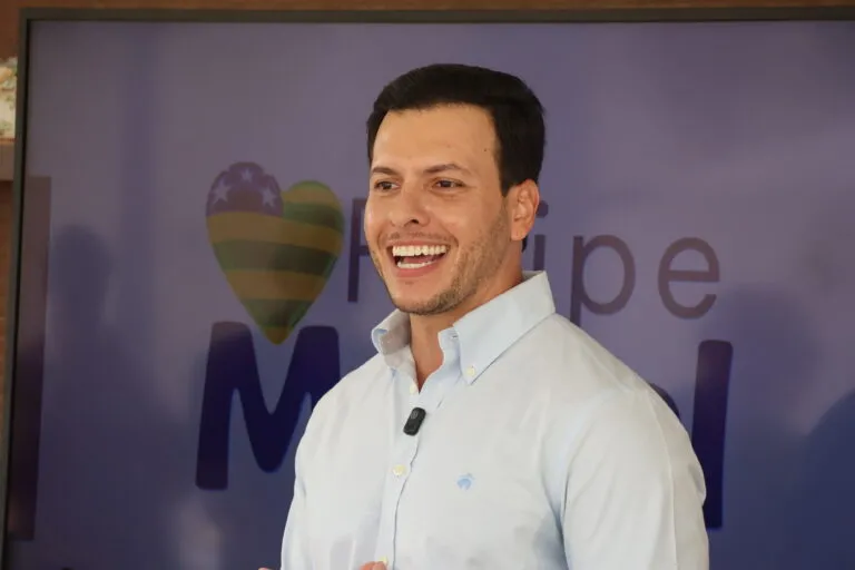 O Futuro de Goiás: Ideias e Desafios com o Pré-Candidato Felipe Mabel 